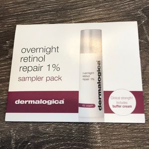 NWT OVERNIGHT RETINOL REPAIR 1% By Dermalogica